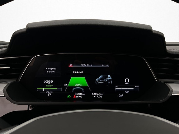 Audi e-tron 19 of 30