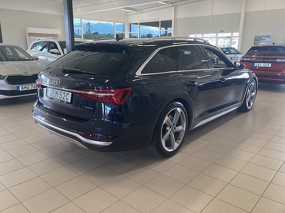 Audi A6 allroad 4 of 27