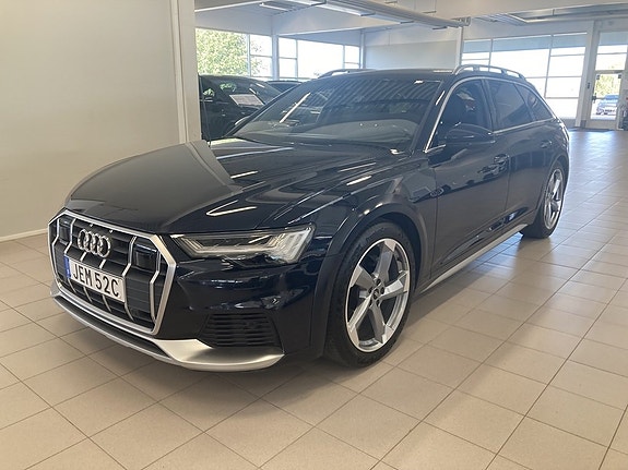 Audi A6 allroad 2 of 27