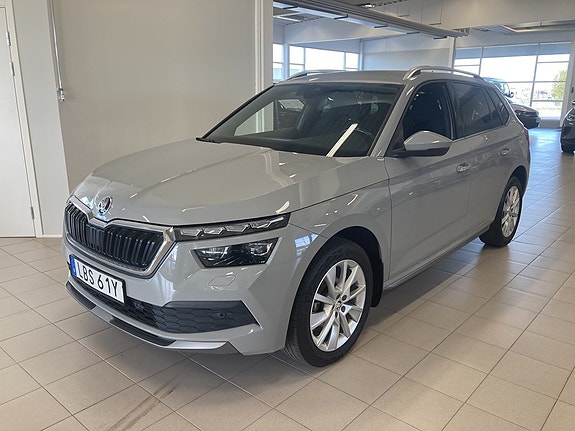 Skoda Kamiq 3 of 24