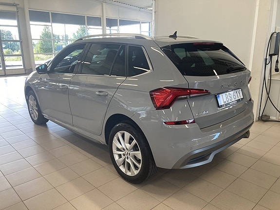 Skoda Kamiq 5 of 24