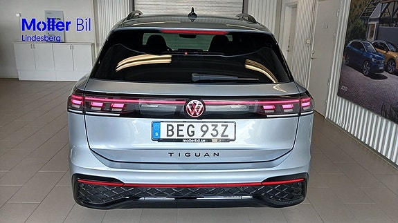 Volkswagen Tiguan 8 of 27