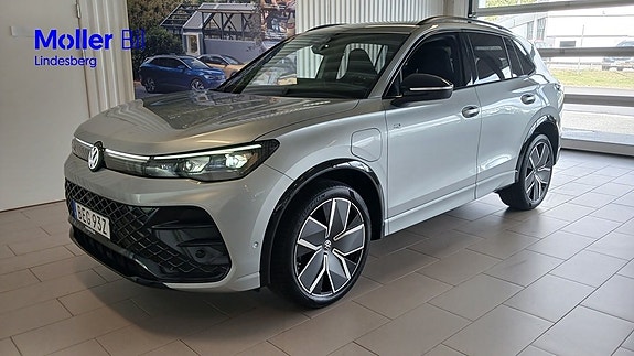 Volkswagen Tiguan 5 of 27