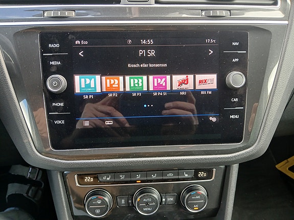 Volkswagen Tiguan 13 of 17