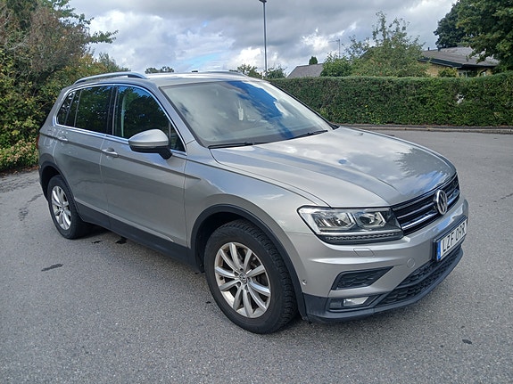 Volkswagen Tiguan 3 of 17