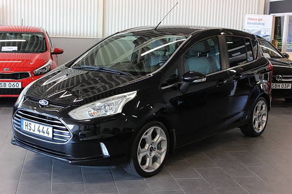Ford B-MAX 9 of 15