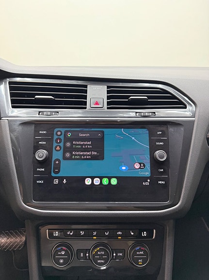 Volkswagen Tiguan Allspace 10 of 12