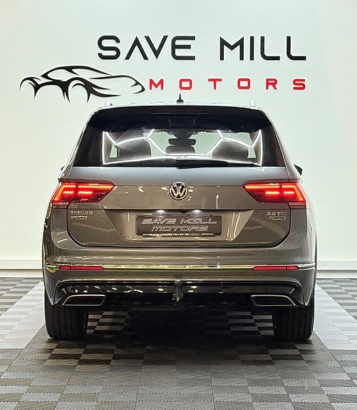 Volkswagen Tiguan Allspace 3 of 12
