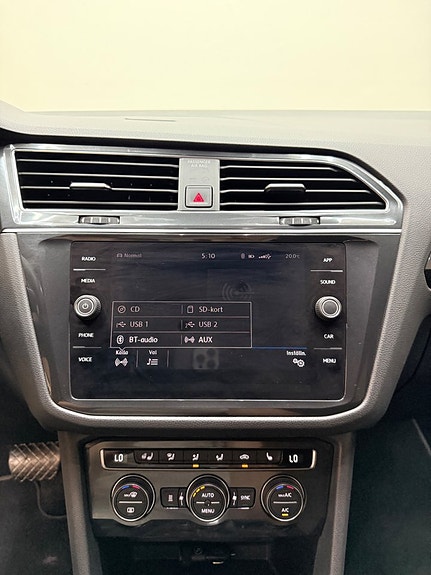 Volkswagen Tiguan Allspace 11 of 12
