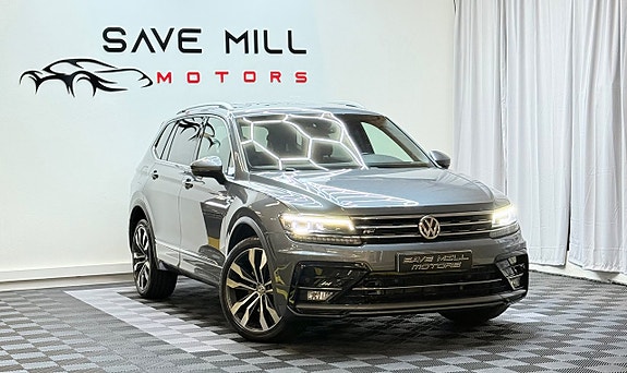 Volkswagen Tiguan Allspace 2 of 12