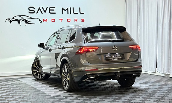 Volkswagen Tiguan Allspace 4 of 12