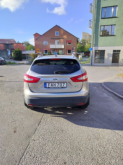 Nissan Qashqai 5 of 5