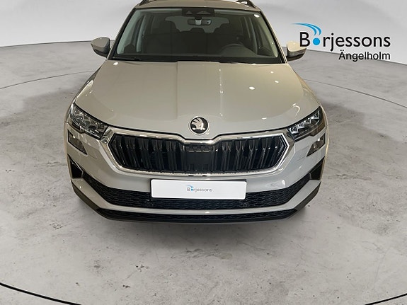 Skoda Karoq 4 of 12