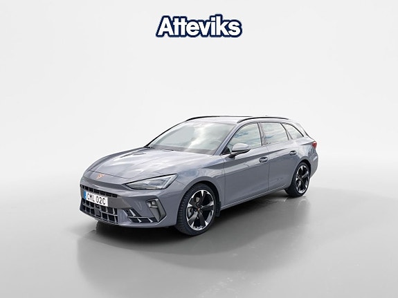 Cupra Leon 7 of 15