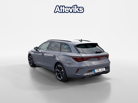 Cupra Leon 5 of 15