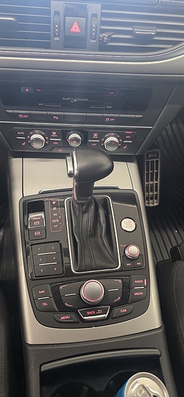Audi A6 6 of 8