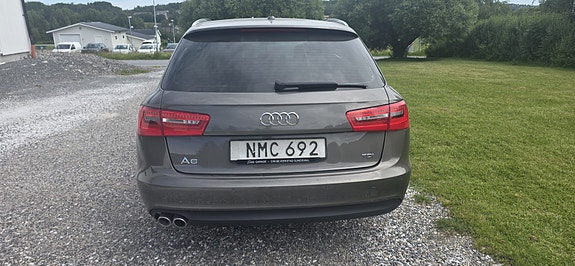 Audi A6 2 of 8