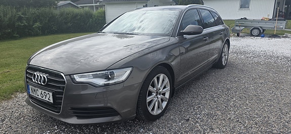 Audi A6 3 of 8