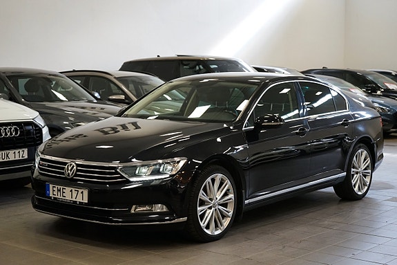 Volkswagen Passat 2 of 20