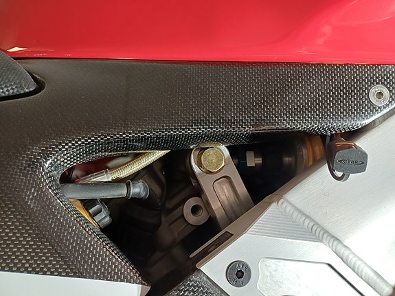 Bimota SB8R 11 of 12