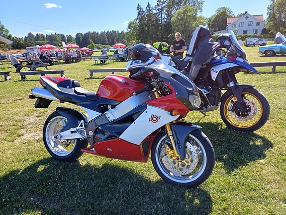 Bimota SB8R 6 of 12