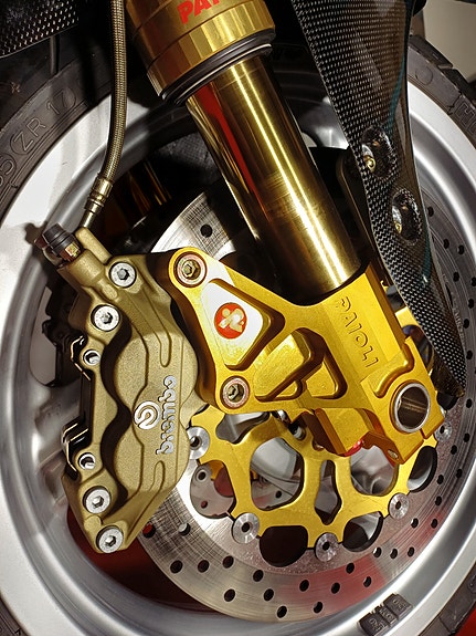 Bimota SB8R 8 of 12