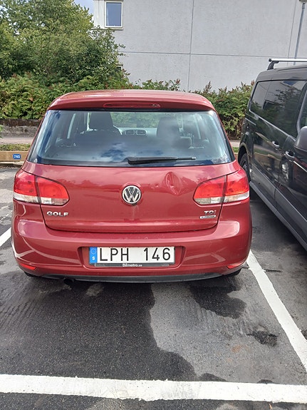 Volkswagen Golf VI 4 of 6