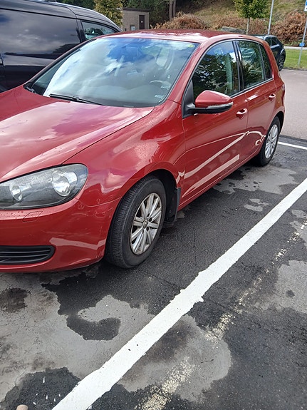 Volkswagen Golf VI 6 of 6