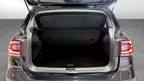 Volkswagen T-Cross 12 of 12