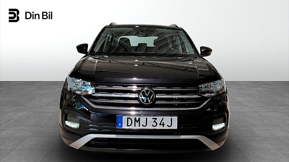 Volkswagen T-Cross 4 of 12