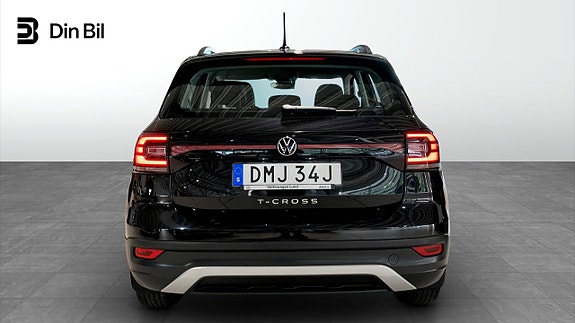 Volkswagen T-Cross 5 of 12