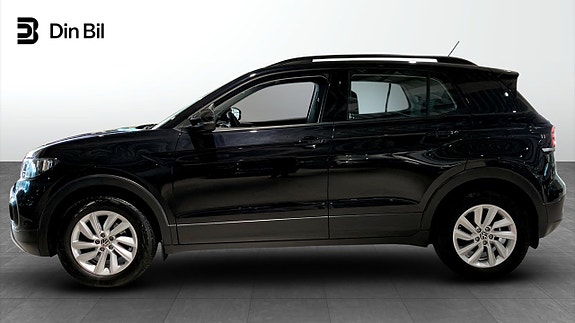 Volkswagen T-Cross 2 of 12