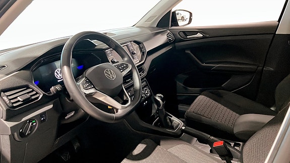 Volkswagen T-Cross 7 of 12