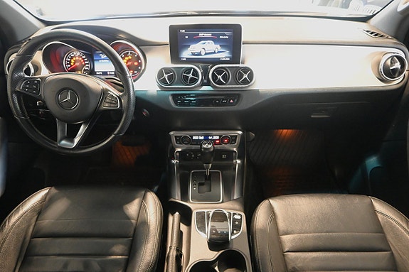 Mercedes-Benz X250 d 12 of 21