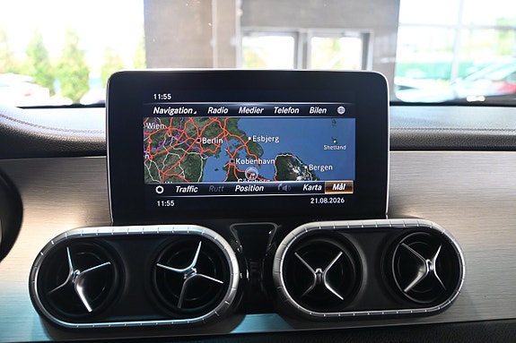 Mercedes-Benz X250 d 16 of 21