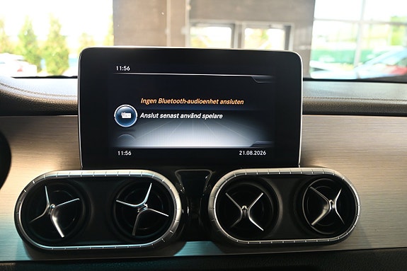 Mercedes-Benz X250 d 19 of 21