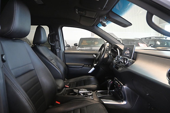 Mercedes-Benz X250 d 10 of 21