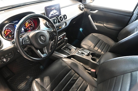 Mercedes-Benz X250 d 7 of 21