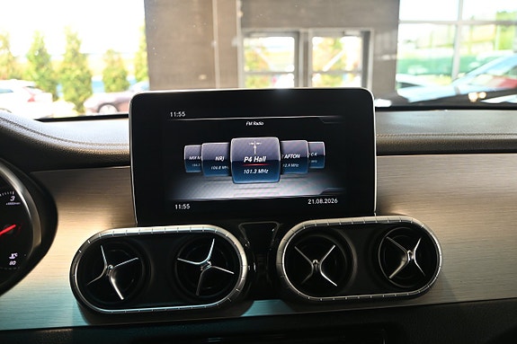 Mercedes-Benz X250 d 18 of 21
