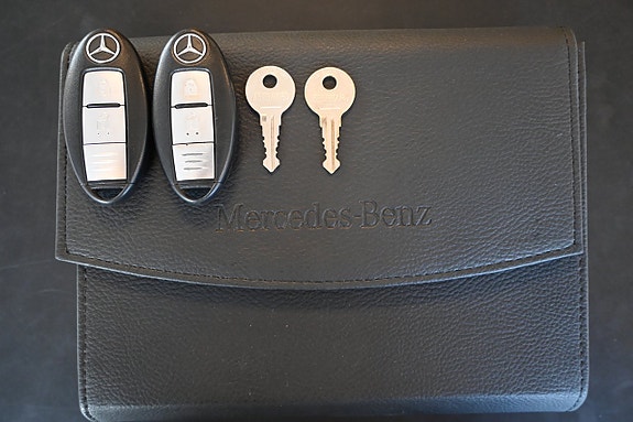Mercedes-Benz X250 d 21 of 21