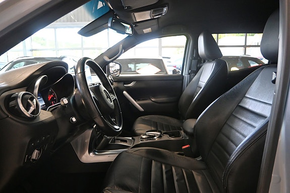 Mercedes-Benz X250 d 8 of 21