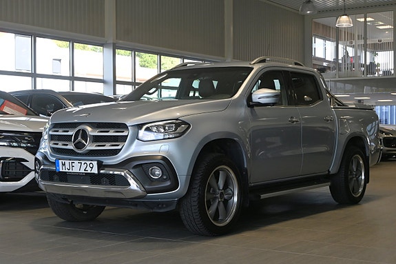 Mercedes-Benz X250 d