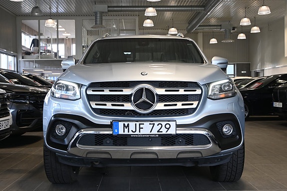 Mercedes-Benz X250 d 5 of 21