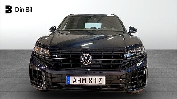 Volkswagen Touareg 4 of 13
