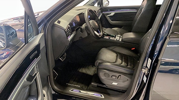 Volkswagen Touareg 8 of 13