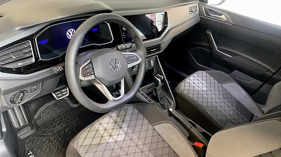 Volkswagen Taigo 7 of 13