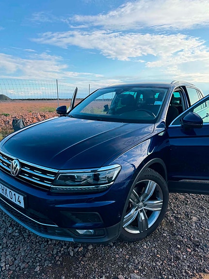 Volkswagen Tiguan 3 of 6