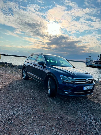 Volkswagen Tiguan 4 of 6