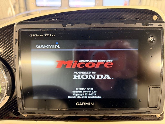 MICORE 480 SC -15 HONDA 80HK TRAILER 80KM/H 3 of 12