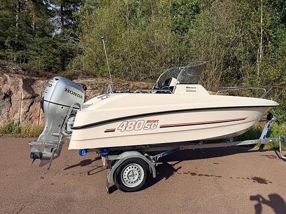 MICORE 480 SC -15 HONDA 80HK TRAILER 80KM/H 12 of 12